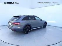 A4 allroad quattro 