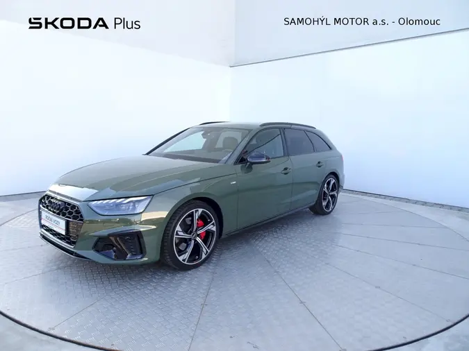 A4 Avant