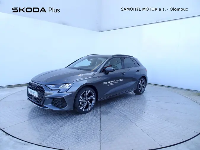 A3 Sportback 