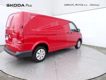 Transporter - skříňový vůz  