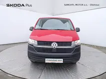 Transporter - skříňový vůz