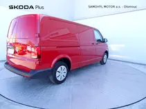 Transporter - skříňový vůz  