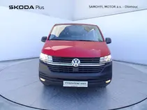 Transporter - skříňový vůz  