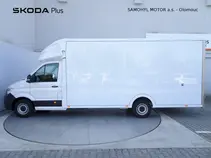 Crafter - skříňový vůz  