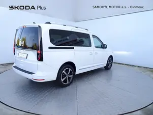 Volkswagen Caddy Maxi 