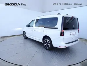 Volkswagen Caddy Maxi