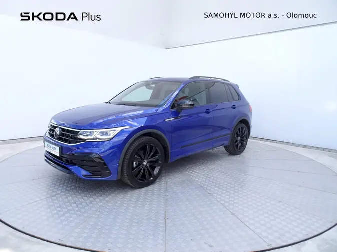 Tiguan
