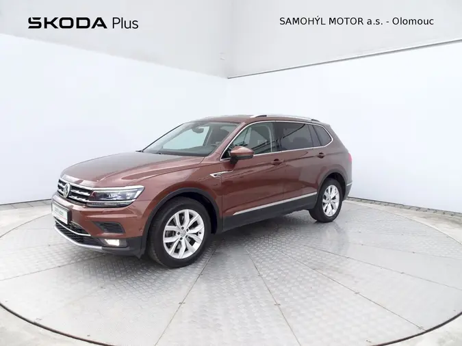 Tiguan Allspace 