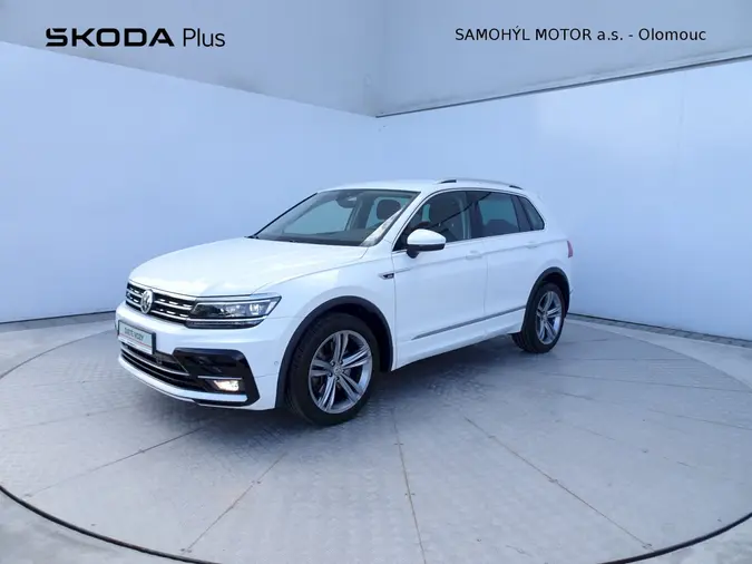 Tiguan