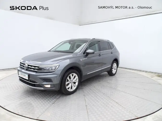 Tiguan Allspace