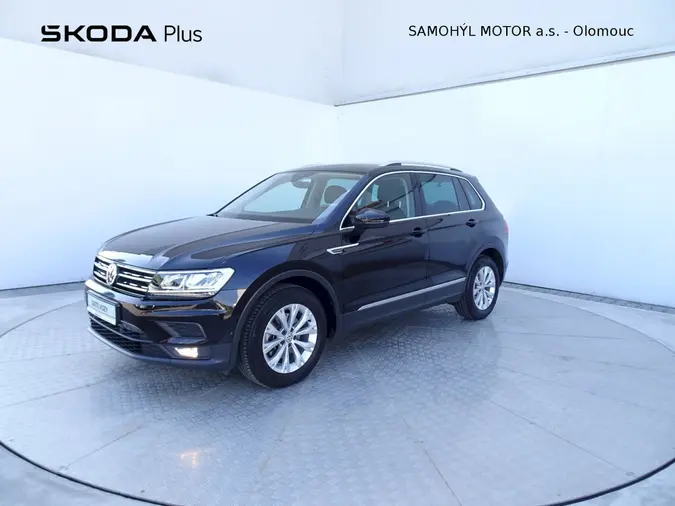 Tiguan