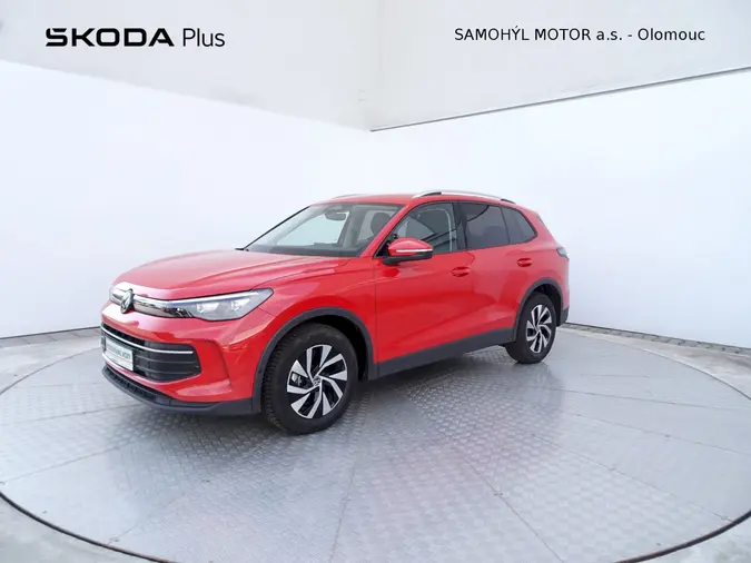 Tiguan
