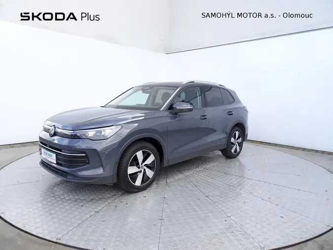 Tiguan 