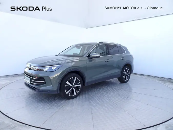 Tiguan 
