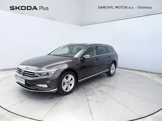 Passat Variant