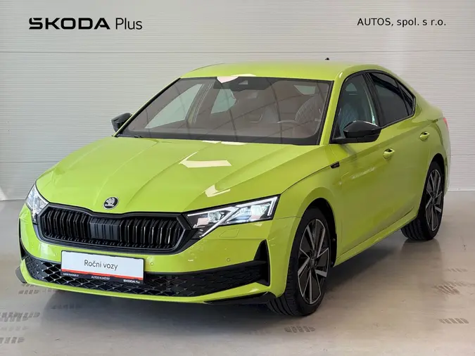 Octavia SportLine