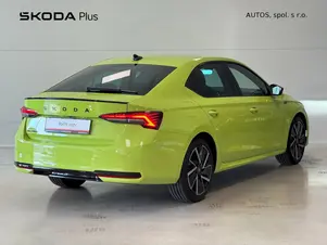 Škoda Octavia SportLine