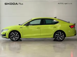 Škoda Octavia SportLine