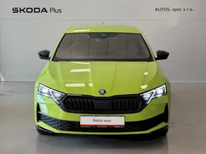 Škoda Octavia SportLine