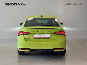 Škoda Octavia SportLine