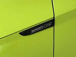 Škoda Octavia SportLine