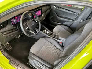 Škoda Octavia SportLine