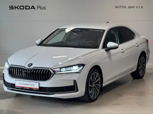 Škoda Superb L&K