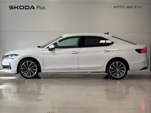 Škoda Superb L&K