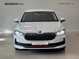 Škoda Superb L&K