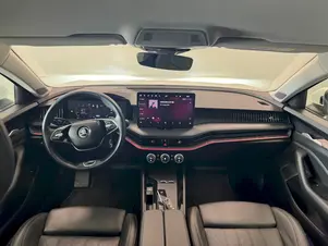 Škoda Superb L&K