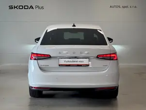 Škoda Superb L&K