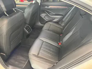 Škoda Superb L&K