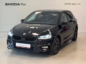 Škoda Fabia Monte Carlo