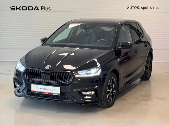 Fabia Monte Carlo
