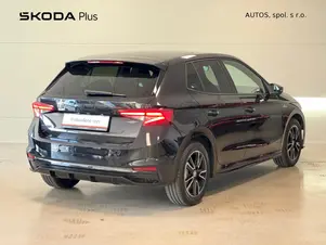 Škoda Fabia Monte Carlo