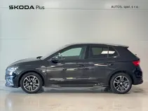 Fabia Monte Carlo