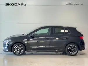 Škoda Fabia Monte Carlo