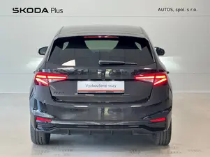 Škoda Fabia Monte Carlo