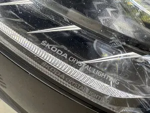 Škoda Fabia Monte Carlo