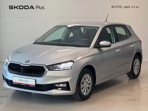 Škoda Fabia Selection