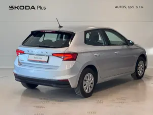Škoda Fabia Selection
