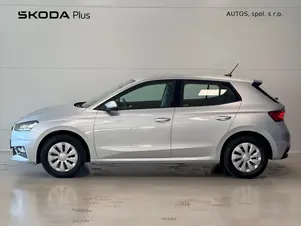 Škoda Fabia Selection