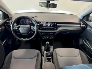 Škoda Fabia Selection