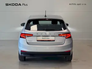 Škoda Fabia Selection