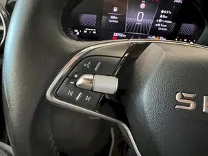 Škoda Fabia Selection