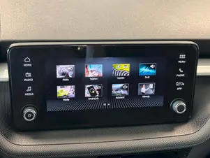 Škoda Fabia Selection