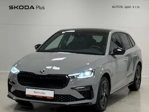 Škoda Scala Monte Carlo