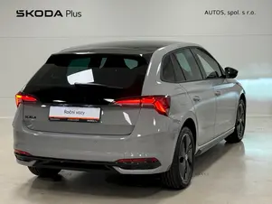 Škoda Scala Monte Carlo