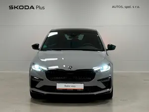 Škoda Scala Monte Carlo