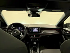 Škoda Scala Monte Carlo